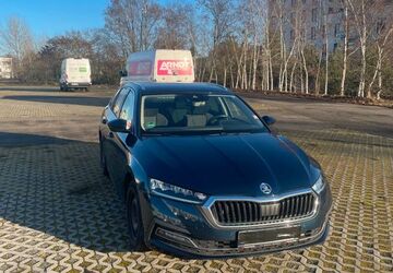 Skoda Octavia 127.000 km 18.200 &euro; Berlin-Tempelhof 12099