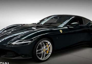 Ferrari Roma 19.733 km 219.900 &euro; Berlin 12203