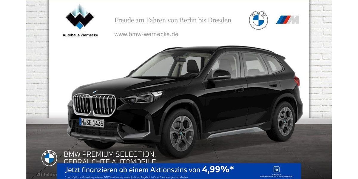 BMW X1 53.099 km 34.912 &euro; Wildau 15745