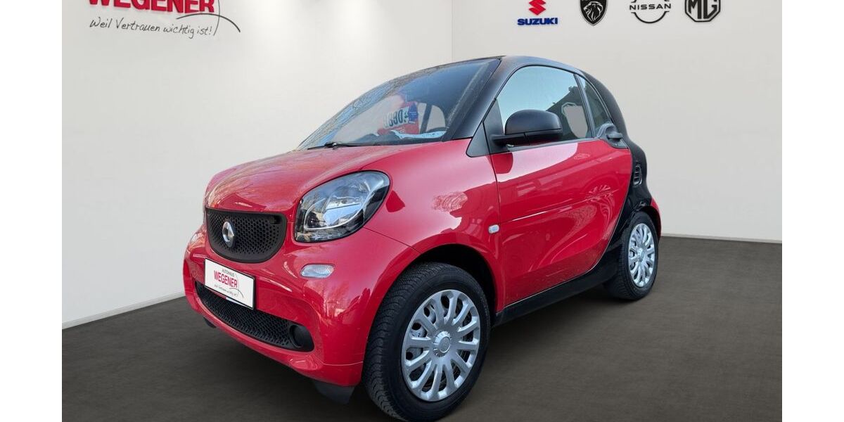 Smart ForTwo 59.988 km 8.995 &euro; Berlin 13599