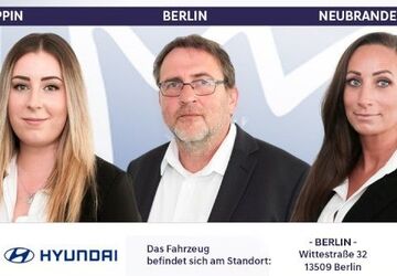 Hyundai i30 1.569 km 28.650 &euro; Berlin Tegel 13509