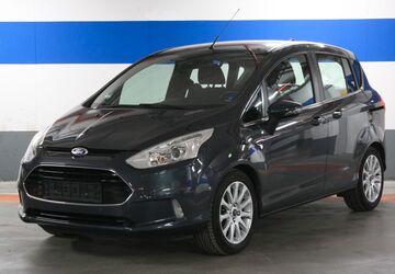 Ford B-Max 78.000 km 7.900 &euro; Berlin 10785