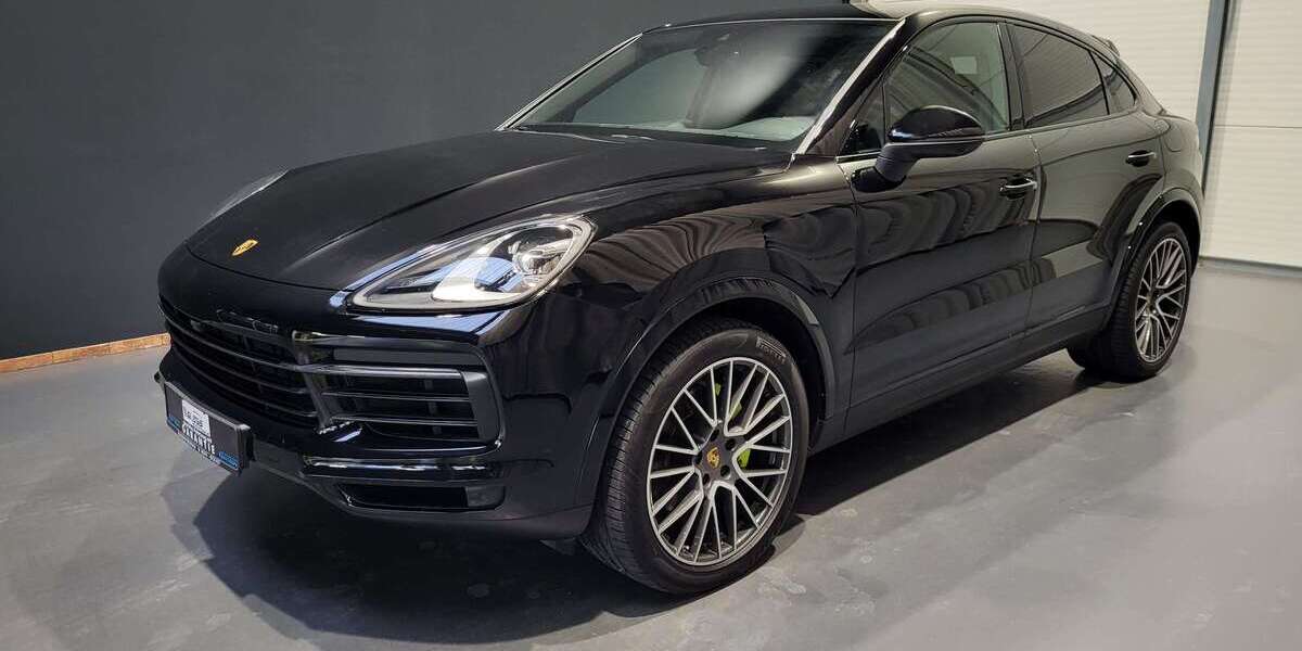 Porsche Cayenne 112.986 km 57.950 &euro; Teltow 14513