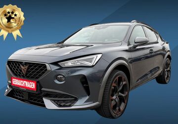 Cupra Formentor 30.000 km 31.442 &euro; Berlin 10719