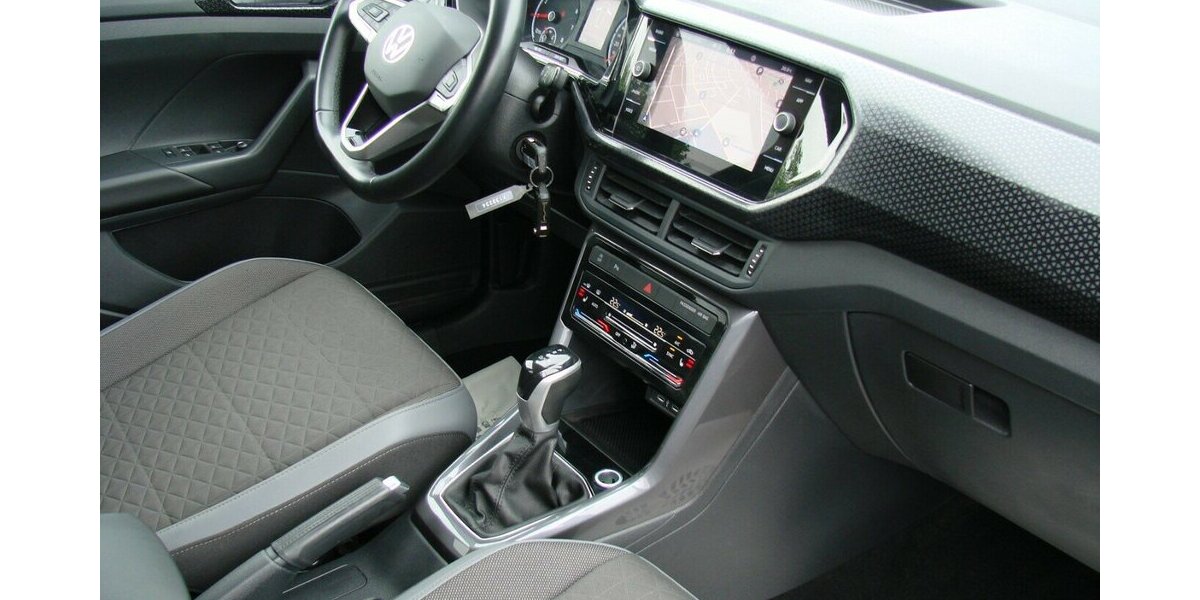VW T-Cross 1.5TSi Style DSG LED ACC AHK App-Connect 28.352 km 24.980 &euro; Falkensee 14612