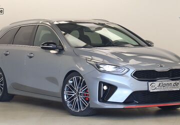 Kia ceed Sportswagon 199.959 km 12.999 &euro; Teltow 14513