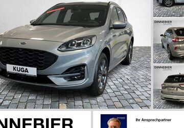Ford Kuga 15.477 km 26.470 &euro; Berlin 12277
