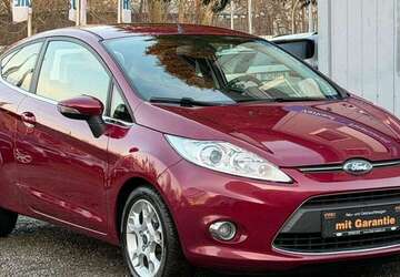 Ford Fiesta 45.020 km 7.990 &euro; Berlin 13088
