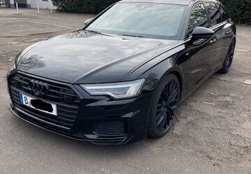 Audi A6 62.000 km 41.000 &euro; Werneuchen 16356