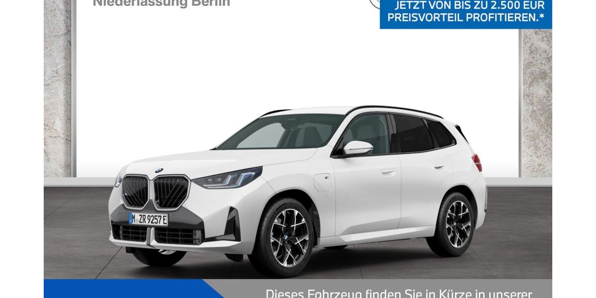 BMW X3 2.305 km 64.680 &euro; Berlin 14057