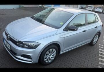 VW Polo 49.950 km 11.950 &euro; berlin 12439