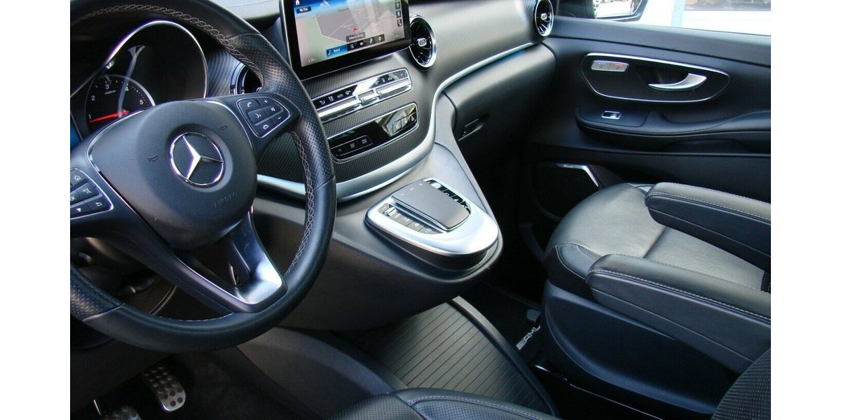 Mercedes-Benz V 300 d AMG 4Matic Pano Burmester Distronic LED SH 87.893 km 50.980 &euro; Falkensee 14612