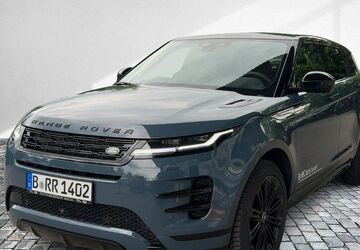 Land Rover Range Rover Evoque 3.700 km 64.500 &euro; Teltow 14513