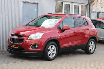 Gebrauchte Chevrolet Trax