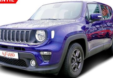 Jeep Renegade 62.269 km 17.950 &euro; Berlin 13599