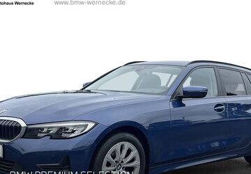 BMW 318 125.030 km 22.648 &euro; Wildau 15745