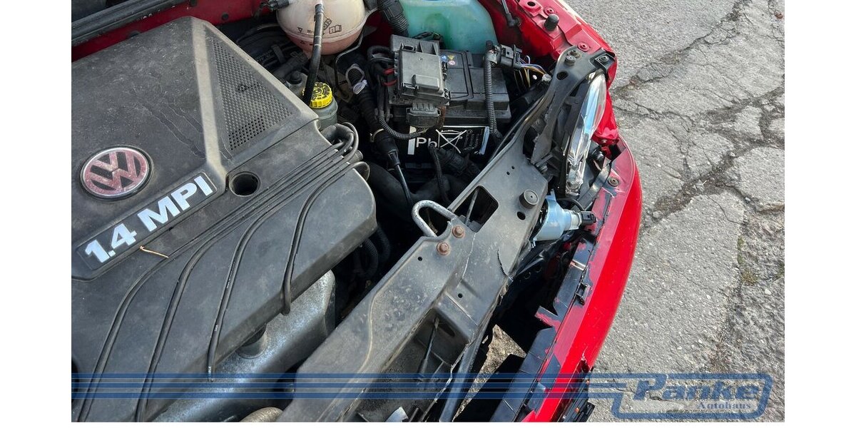 VW Lupo Basis*SchiebeD.*01/26TÜV*FrontUn*AHK 149.624 km 980 &euro; Berlin 13187