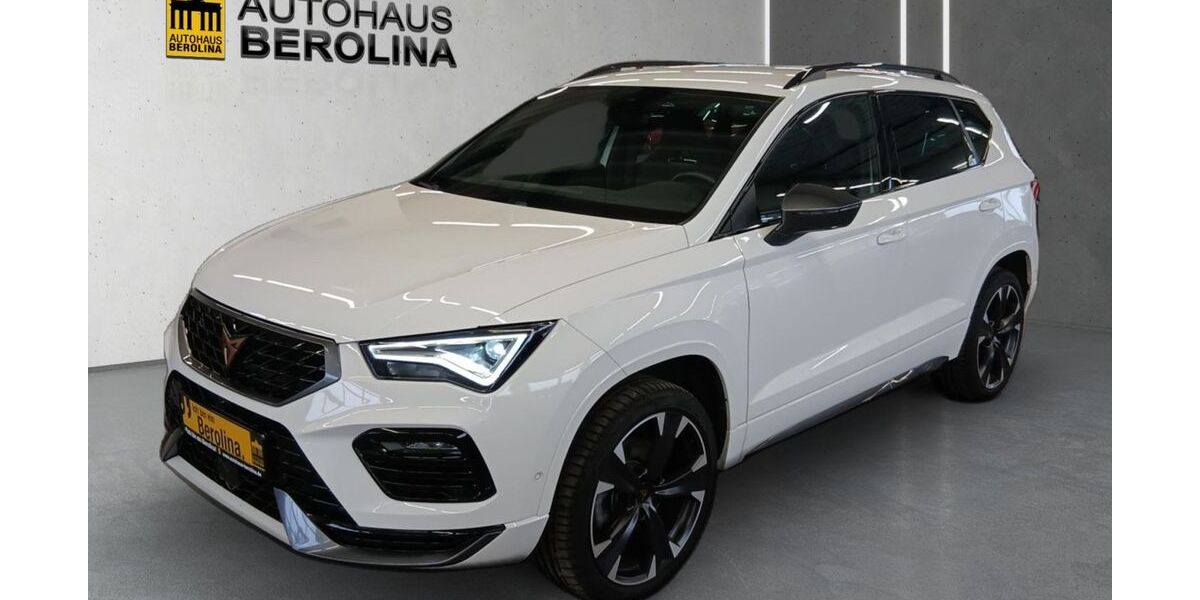 Cupra Ateca 11.626 km 28.888 &euro; Berlin 12105
