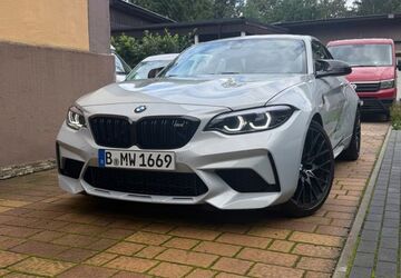 BMW M2 84.000 km 42.000 &euro; Berlin 12489