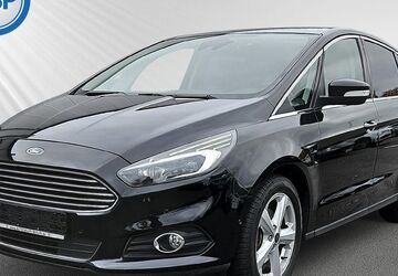 Ford S-Max 113.182 km 18.499 &euro; Berlin 13581