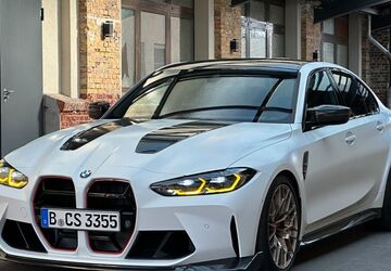 BMW M3 6.850 km 123.850 &euro; Berlin 13599