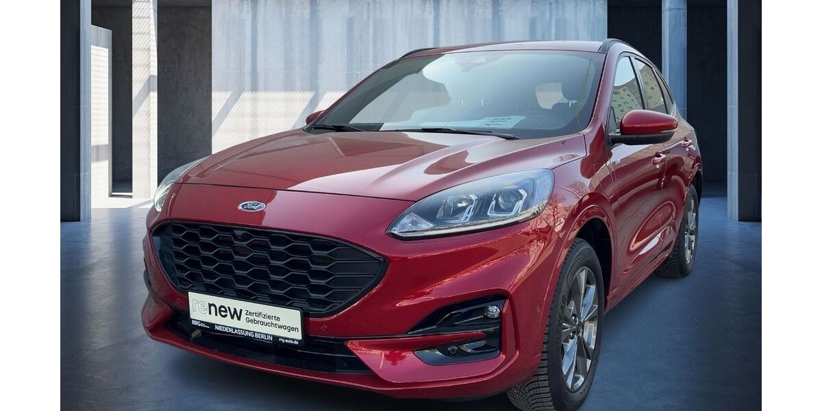 Ford Kuga 13.914 km 25.390 &euro; Berlin 13055