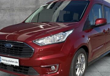 Ford Grand Tourneo 81.500 km 19.990 &euro; Berlin Tegel 13509