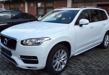 Volvo XC90 98.000 km 25.950 &euro; Berlin 13599