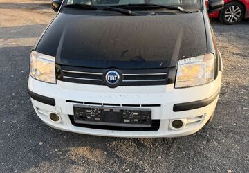 Fiat Panda 118.000 km 4.800 &euro; Berlin 12309