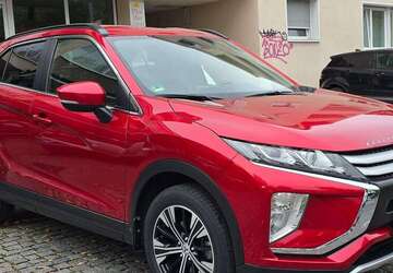 Mitsubishi Eclipse Cross 55.255 km 18.900 &euro; Berlin 12347