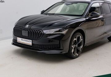 Skoda Superb 5.000 km 53.985 &euro; Berlin 13088