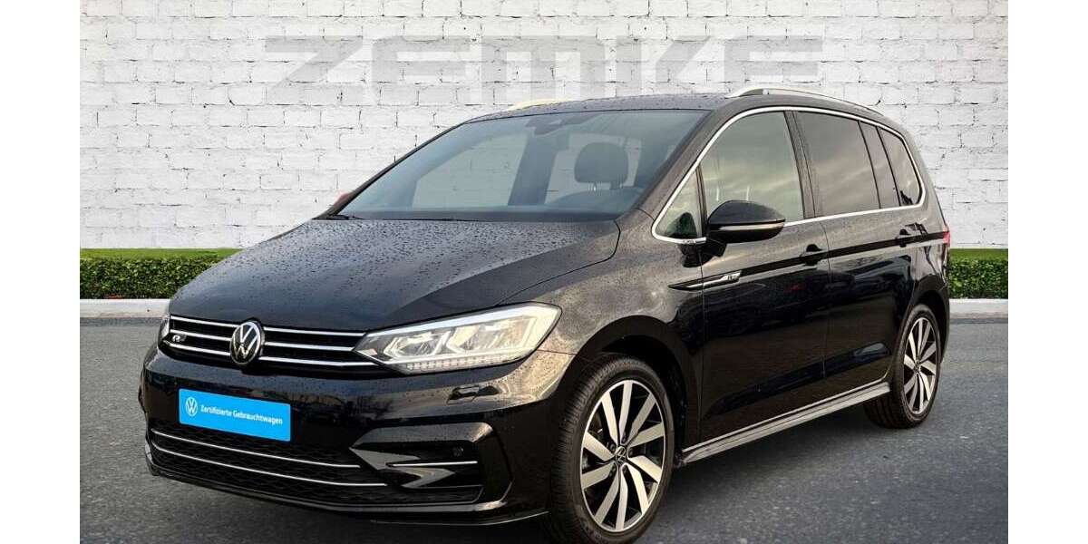 VW Touran 23.003 km 37.424 &euro; Oranienburg 16515