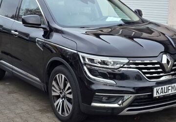 Renault Koleos 33.400 km 25.890 &euro; Berlin 13581
