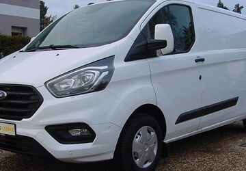 Ford Transit Custom 71.000 km 15.790 &euro; Berlin 12623