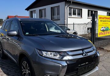 Mitsubishi Outlander 179.533 km 9.700 &euro; berlin 12524