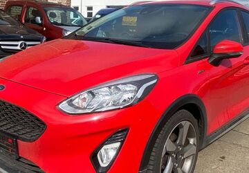 Ford Fiesta 90.000 km 11.390 &euro; Berlin-Lichtenberg 10365