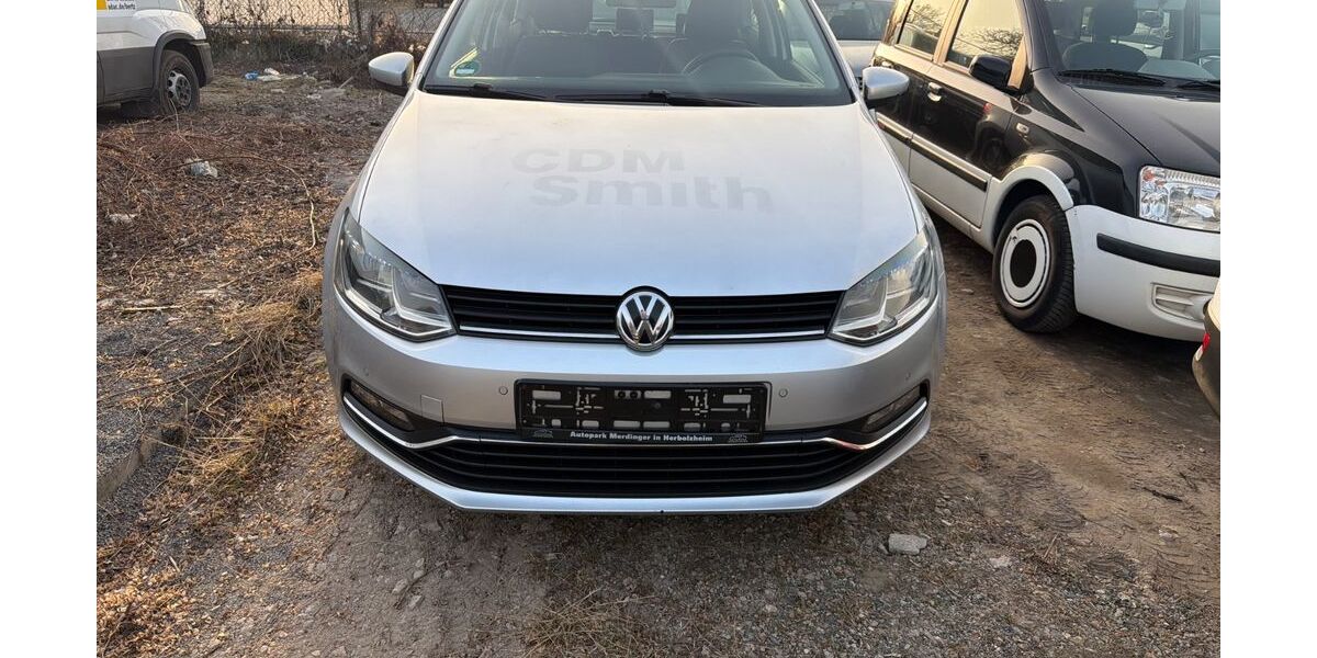 VW Polo 130.000 km 6.600 &euro; Berlin 12309