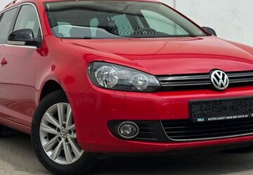 VW Golf 129.821 km 6.499 &euro; Berlin 13051