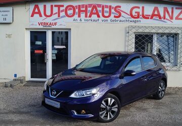 Nissan Pulsar 76.000 km 9.999 &euro; Schönefeld 12529