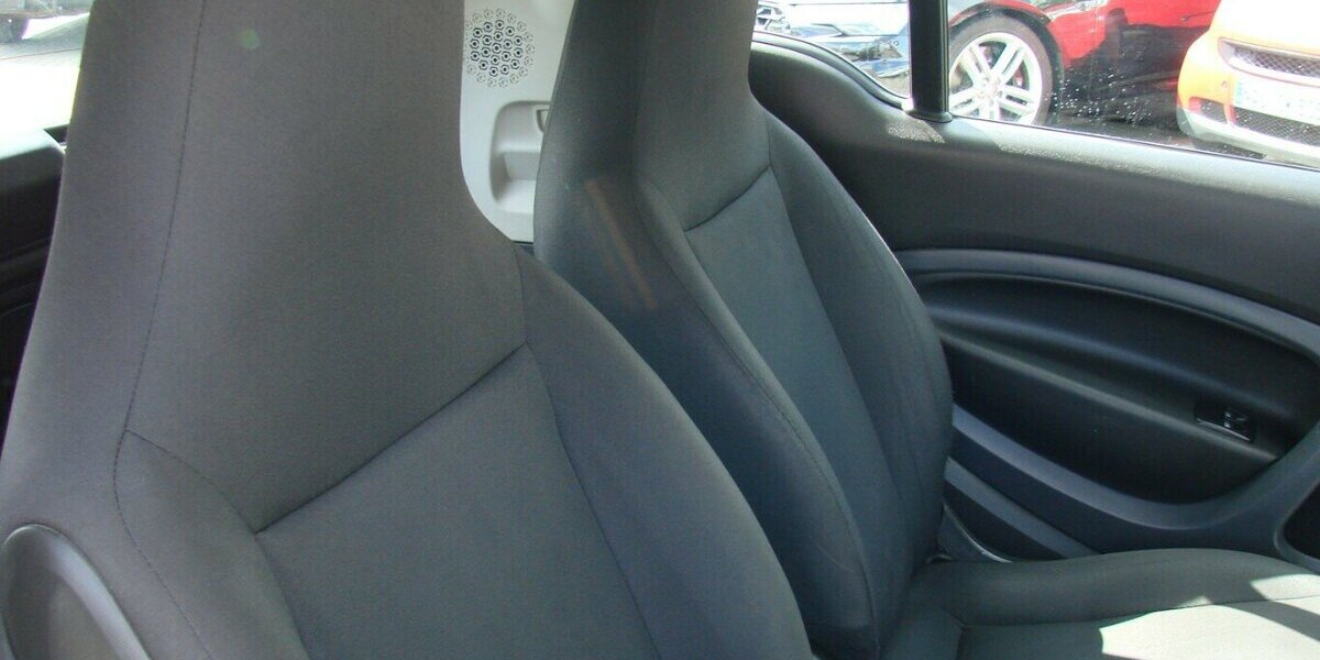 Smart ForTwo Coupé Pure Cool & Audio Tempomat 122.519 km 8.980 &euro; Falkensee 14612