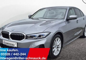 BMW 318 34.800 km 30.950 &euro; Teltow 14513