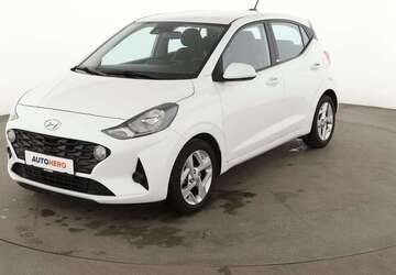 Hyundai i10 59.366 km 11.910 &euro; Berlin 14059
