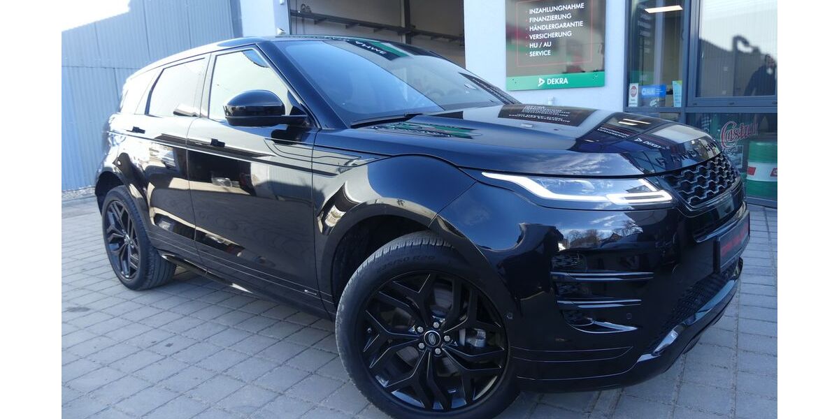 Land Rover Range Rover Evoque 76.776 km 29.800 &euro; Berlin 13156