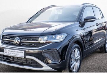 VW T-Cross 3.868 km 25.990 &euro; Berlin 14167