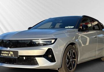 Opel Astra 30.043 km 23.990 &euro; Berlin 13581