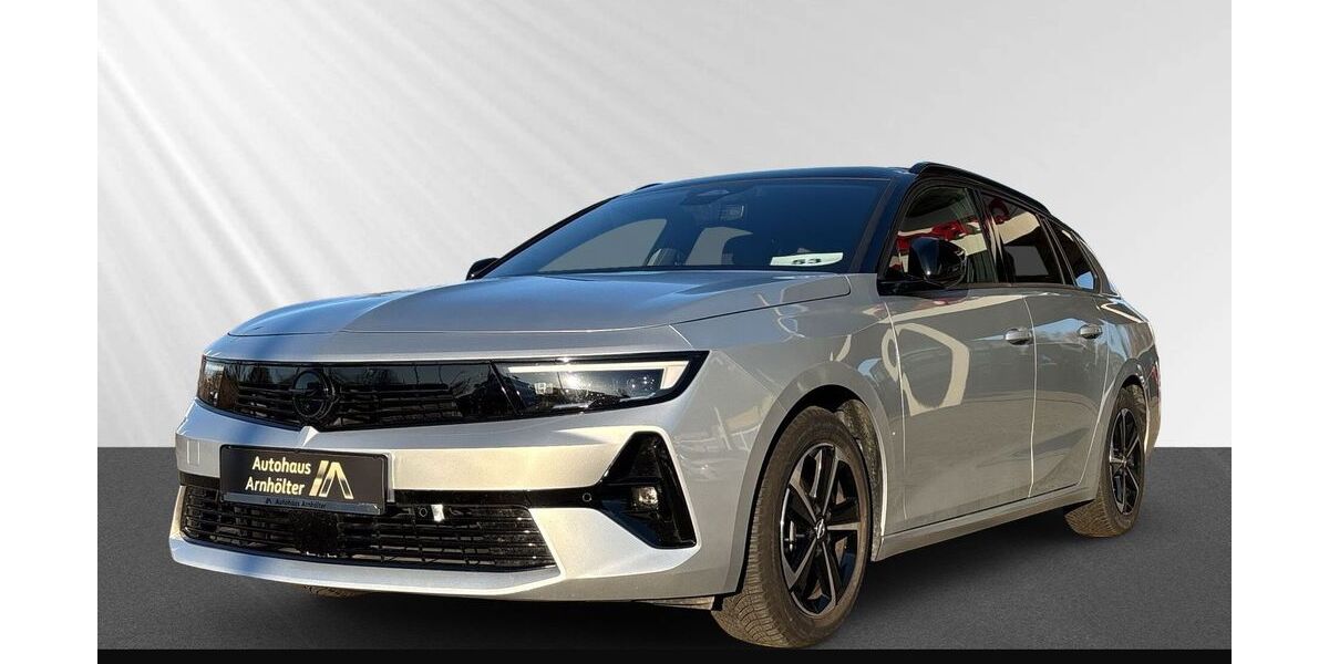 Opel Astra 30.043 km 23.990 &euro; Berlin 13581