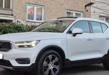Volvo XC40 60.000 km 23.900 &euro; Berlin 12055