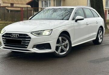 Audi A4 176.000 km 17.499 &euro; Berlin 12057