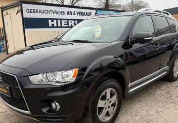 Mitsubishi Outlander 189.620 km 6.990 &euro; Berlin 13127