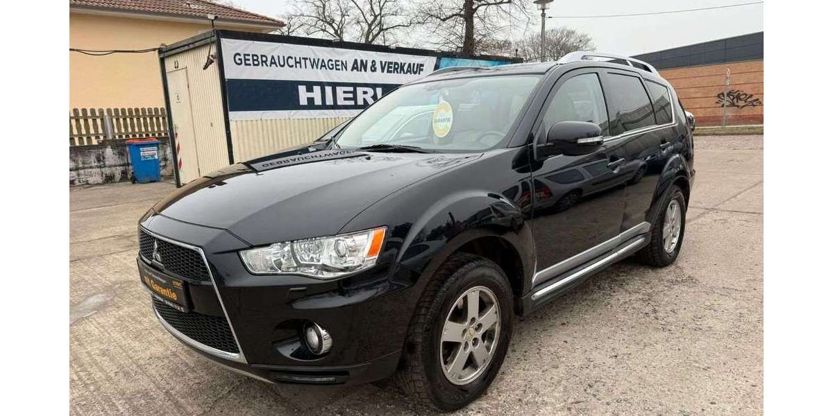 Mitsubishi Outlander 189.620 km 6.990 &euro; Berlin 13127